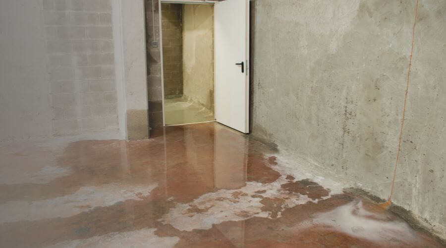 Why choose water damage restoration service for commercial flood cleanup in West Point